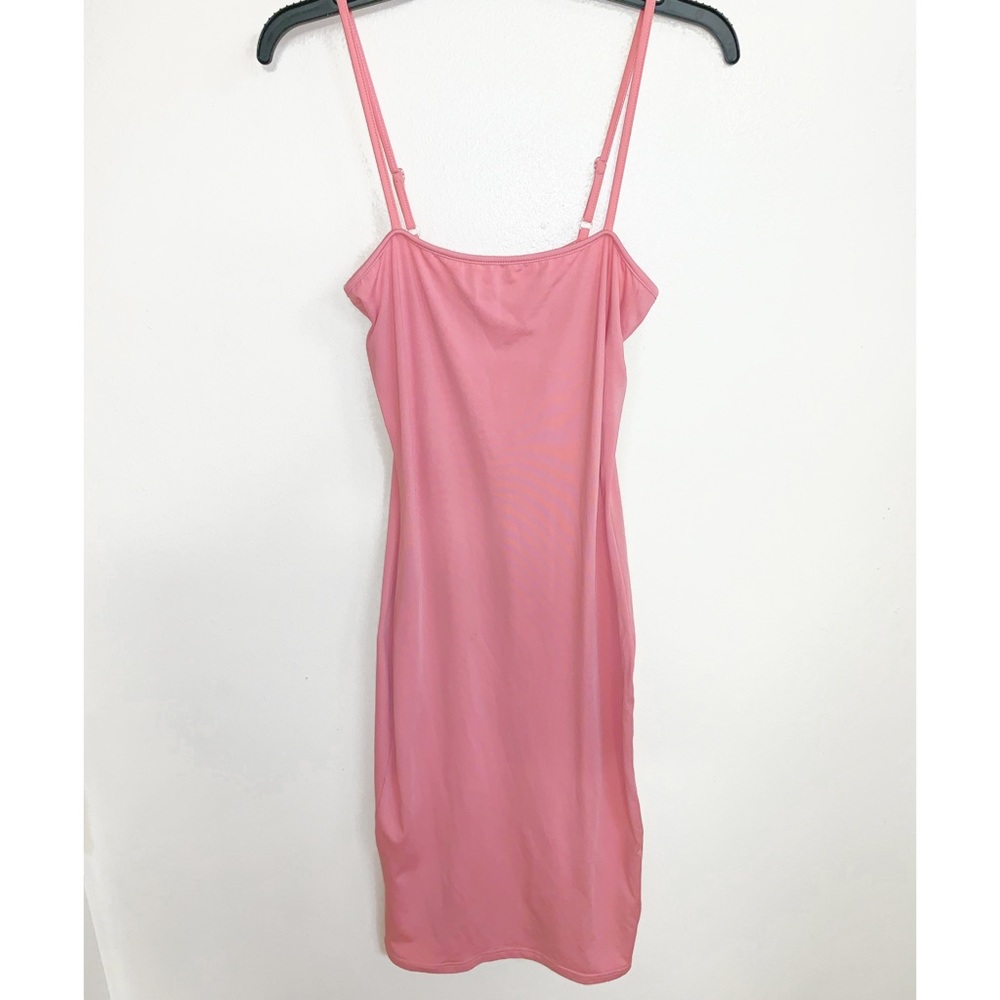 Pink Dress